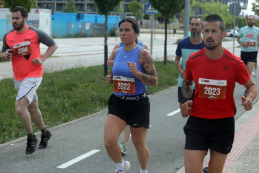 Foto del Cross Solidario Memorial J.J. Esparza