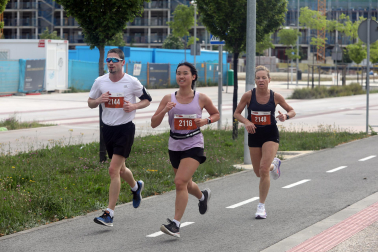 Foto del Cross Solidario Memorial J.J. Esparza