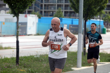 Foto del Cross Solidario Memorial J.J. Esparza