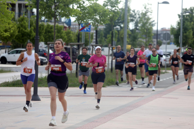 Foto del Cross Solidario Memorial J.J. Esparza