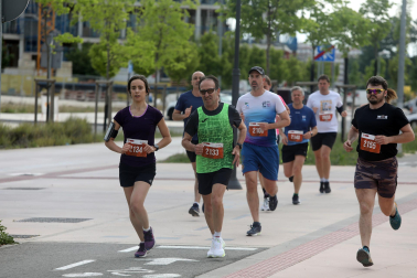 Foto del Cross Solidario Memorial J.J. Esparza