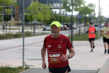 Foto del Cross Solidario Memorial J.J. Esparza