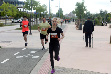 Foto del Cross Solidario Memorial J.J. Esparza