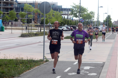Foto del Cross Solidario Memorial J.J. Esparza