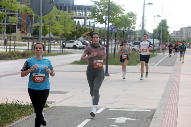 Foto del Cross Solidario Memorial J.J. Esparza