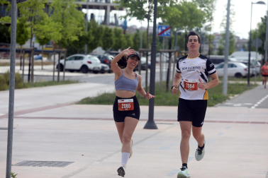 Foto del Cross Solidario Memorial J.J. Esparza