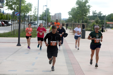 Foto del Cross Solidario Memorial J.J. Esparza