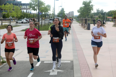 Foto del Cross Solidario Memorial J.J. Esparza