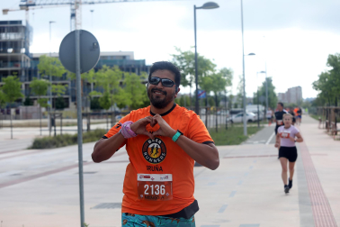 Foto del Cross Solidario Memorial J.J. Esparza