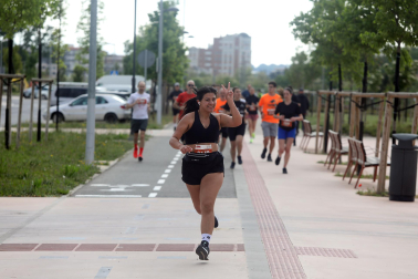 Foto del Cross Solidario Memorial J.J. Esparza