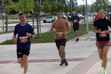 Foto del Cross Solidario Memorial J.J. Esparza