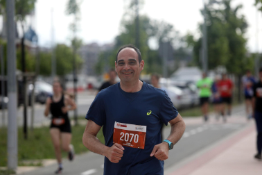 Foto del Cross Solidario Memorial J.J. Esparza