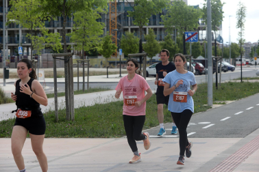 Foto del Cross Solidario Memorial J.J. Esparza