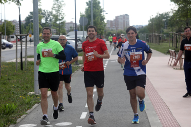 Foto del Cross Solidario Memorial J.J. Esparza