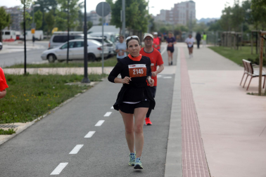 Foto del Cross Solidario Memorial J.J. Esparza