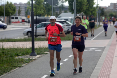 Foto del Cross Solidario Memorial J.J. Esparza