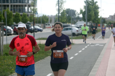 Foto del Cross Solidario Memorial J.J. Esparza