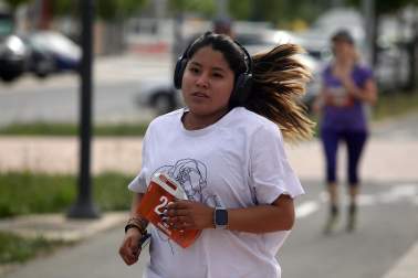 Foto del Cross Solidario Memorial J.J. Esparza