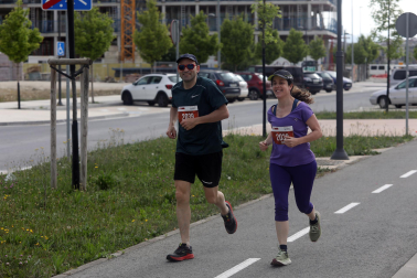 Foto del Cross Solidario Memorial J.J. Esparza