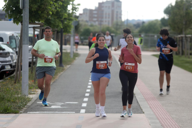 Foto del Cross Solidario Memorial J.J. Esparza