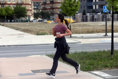 Foto del Cross Solidario Memorial J.J. Esparza