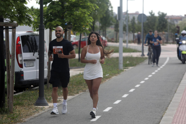 Foto del Cross Solidario Memorial J.J. Esparza