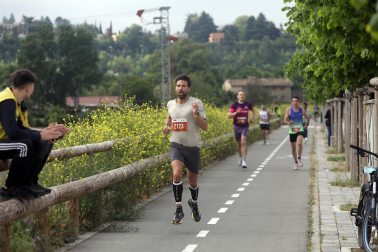 Foto del Cross Solidario Memorial J.J. Esparza