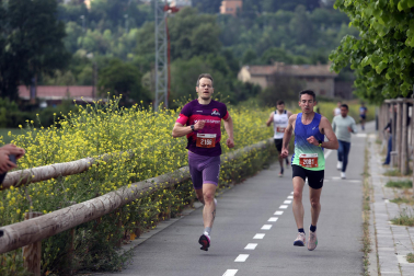 Foto del Cross Solidario Memorial J.J. Esparza