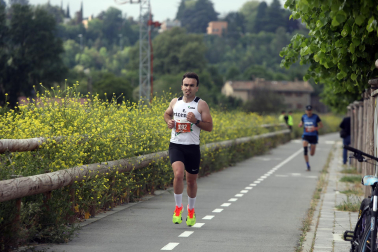Foto del Cross Solidario Memorial J.J. Esparza