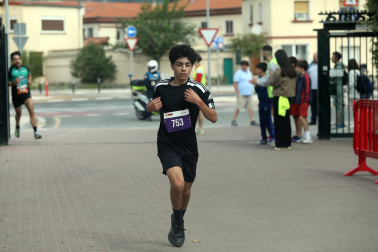 Foto del Cross Solidario Memorial J.J. Esparza