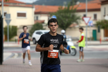 Foto del Cross Solidario Memorial J.J. Esparza