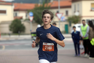 Foto del Cross Solidario Memorial J.J. Esparza