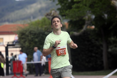 Foto del Cross Solidario Memorial J.J. Esparza