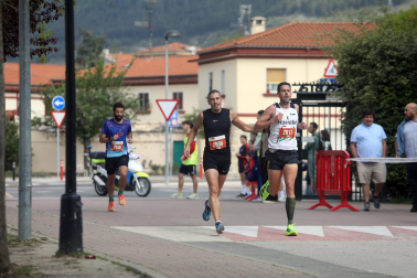 Foto del Cross Solidario Memorial J.J. Esparza