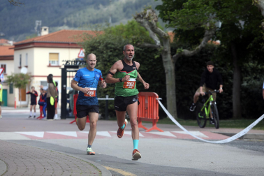 Foto del Cross Solidario Memorial J.J. Esparza