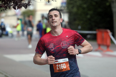 Foto del Cross Solidario Memorial J.J. Esparza