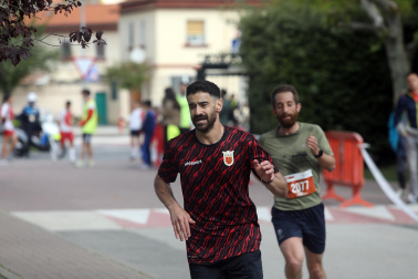 Foto del Cross Solidario Memorial J.J. Esparza