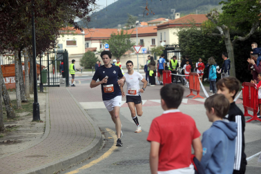 Foto del Cross Solidario Memorial J.J. Esparza