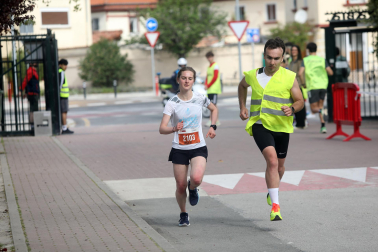 Foto del Cross Solidario Memorial J.J. Esparza