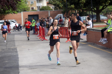 Foto del Cross Solidario Memorial J.J. Esparza