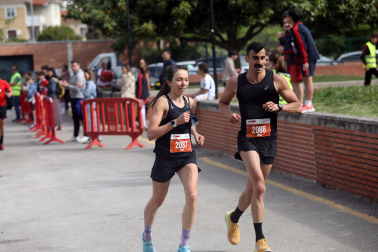 Foto del Cross Solidario Memorial J.J. Esparza