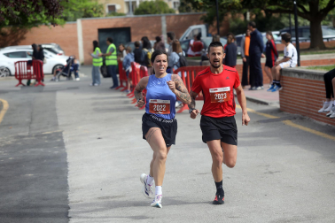 Foto del Cross Solidario Memorial J.J. Esparza