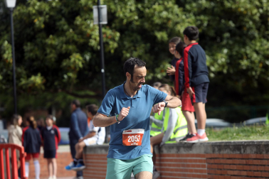 Foto del Cross Solidario Memorial J.J. Esparza