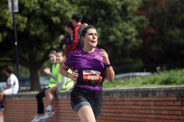 Foto del Cross Solidario Memorial J.J. Esparza