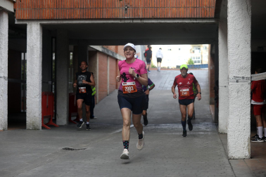 Foto del Cross Solidario Memorial J.J. Esparza