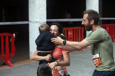 Foto del Cross Solidario Memorial J.J. Esparza