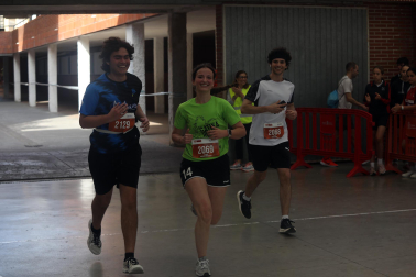 Foto del Cross Solidario Memorial J.J. Esparza