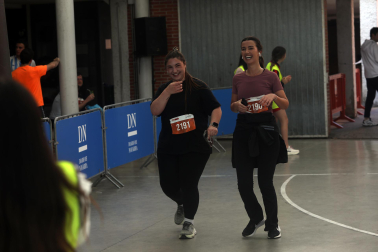 Foto del Cross Solidario Memorial J.J. Esparza