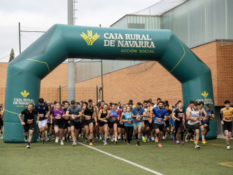 Foto del Cross Solidario Memorial J.J. Esparza