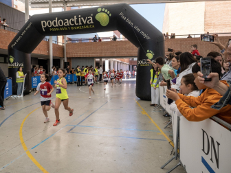 Foto del Cross Solidario Memorial J.J. Esparza